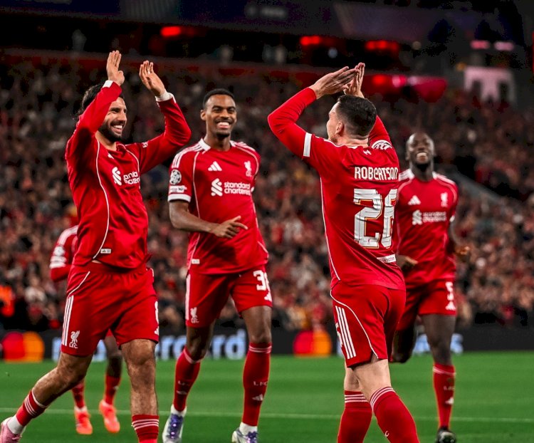 ليفربول يفوز على أتليتكو مدريد فى الجولة الأولى لدورى ابطال اوروبا