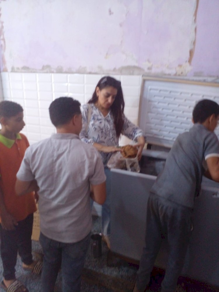 محافظ المنيا: حملات مستمرة للتفتيش على اللحوم لحماية صحة المواطنين