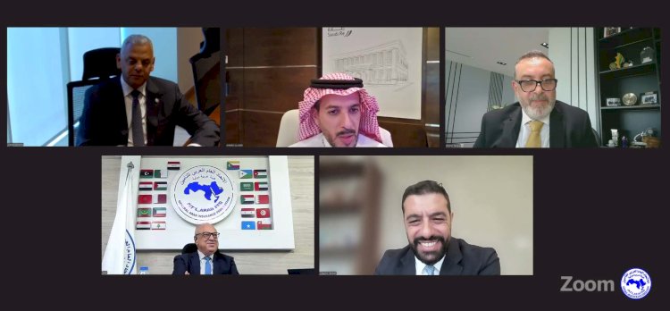 الاتحاد العام العربي للتأمين يعقد ندوة افتراضية حول مستقبل صناعة التأمين في الوطن العربي أفق 2030