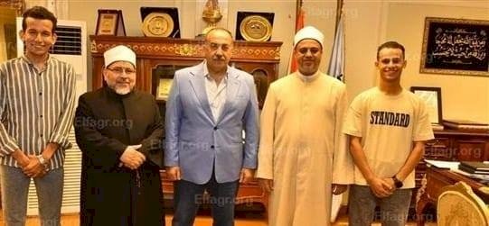 أسيوط تدشن مبادرة صحح مفاهيمك بالتعاون بين الأوقاف واتحاد بشبابها الأحد القادم