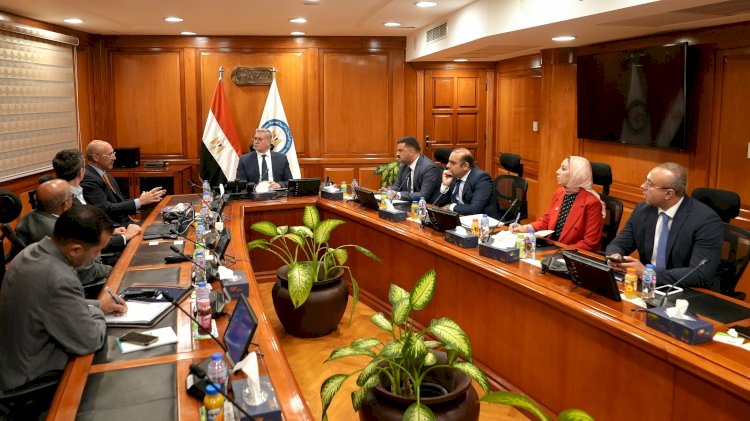 كريم بدوي  : الوزارة نفذت اصلاحات لتهيئة بيئة جاذبة للاستثمار في قطاع التعدين