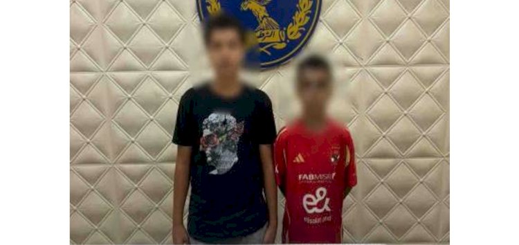 نكشف فيديو  التعدى على طفل وإحداث إصابته بالقاهرة