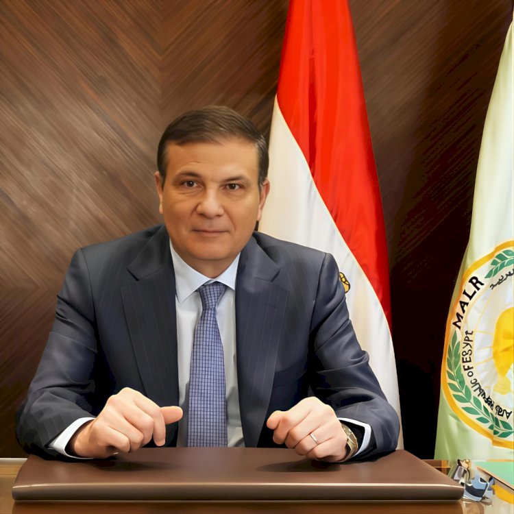 وزير الزراعة يعلن تجاوز الصادرات الزراعية المصرية 7.2 مليون طن