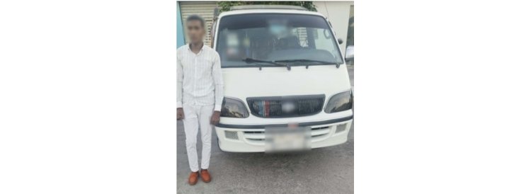 ضبط سائق لقيامه بالسير عكس الإتجاه بالإسكندرية