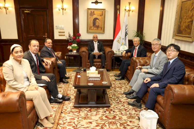 تنمية المشروعات يفتح التعاون مع كوريا الجنوبية لتبادل الخبرات مع المؤسسات المهتمة بريادة الاعمال