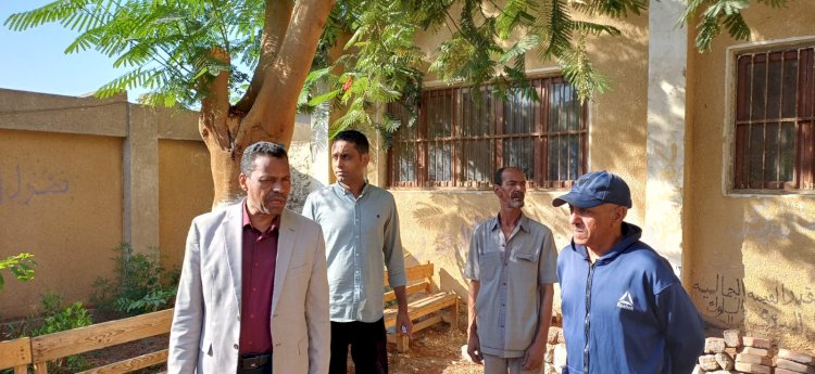 عبدالواحد: في اليوم الرابع للدراسة.. حضور مكثف للطلاب بمدارس أبوتشت