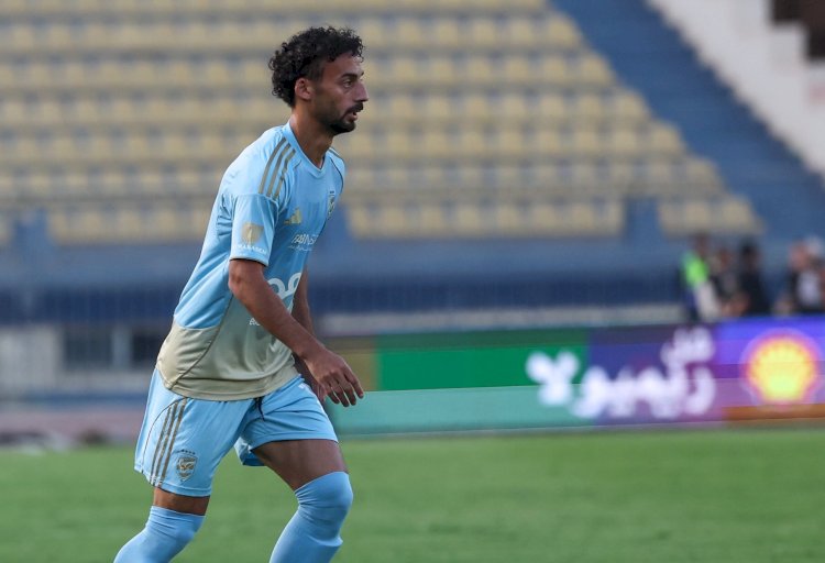 الأهلي يتغلب على حرس الحدود ويتقدم للمركز الرابع فى دورى نايل