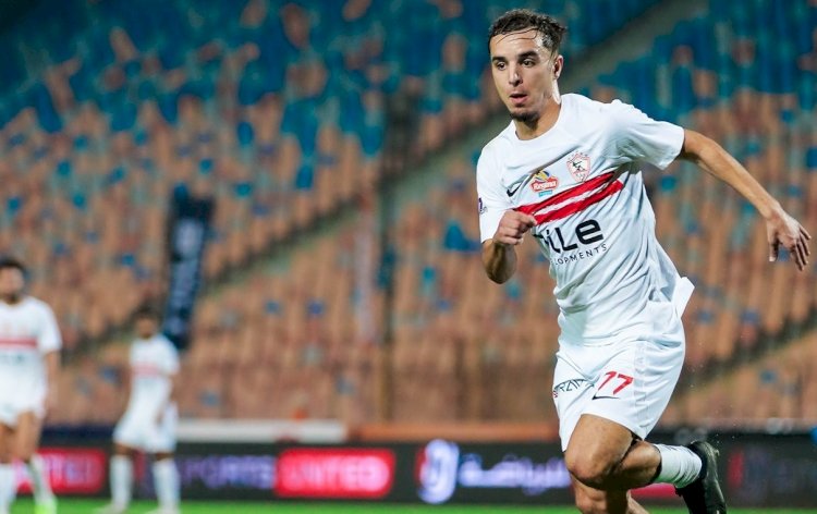 التعادل الايجابى يحسم لقاء الزمالك والجونة فى دورى نايل