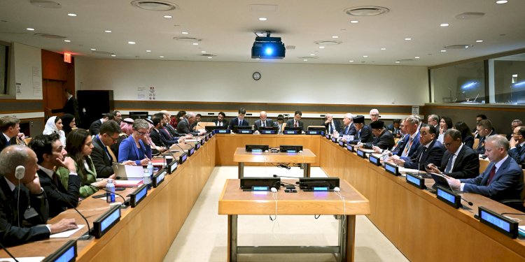 بالأمم المتحدة.. رئيس الوزراء يشارك في اجتماع بشأن "اليوم التالي ودعم الاستقرار في غزة"