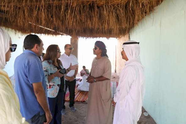 توجيهات بسرعة التنسيق لبحث حلول مشكلات أهالي وادي مجيرح