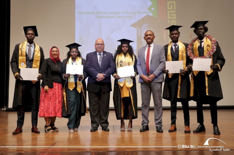 "بحوث الصحراء" دعم الشباب الإفريقي بخمس منح تدريبية في مجالات المياه