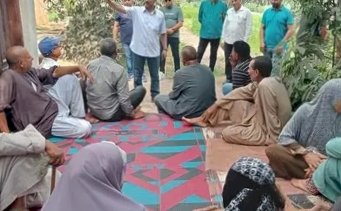 "الزراعة" تنفذ  470 نشاطا إرشاديا وندوة بحضور أكثر من 7000 مزارع