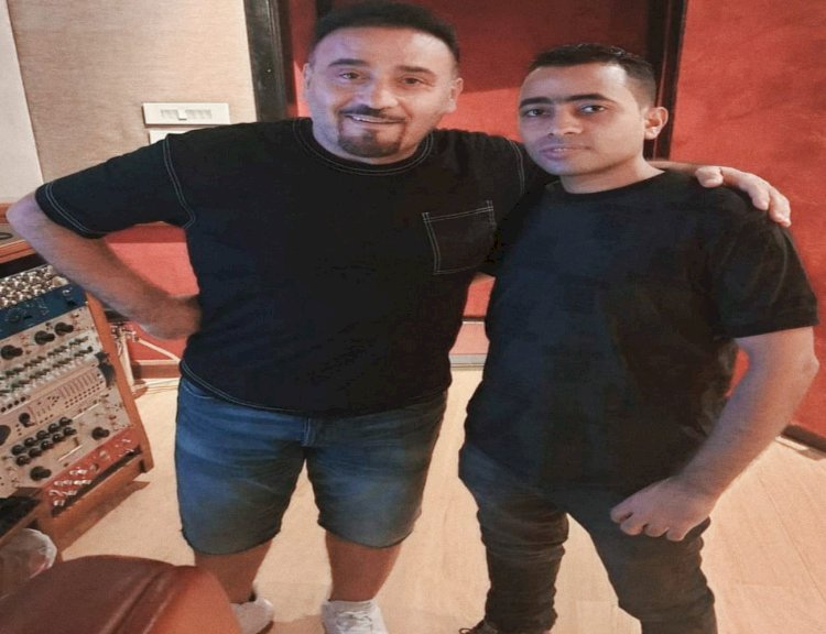 الشاعر الغنائي عماد كريم يتعاون مع مجد القاسم في أغنية جديدة