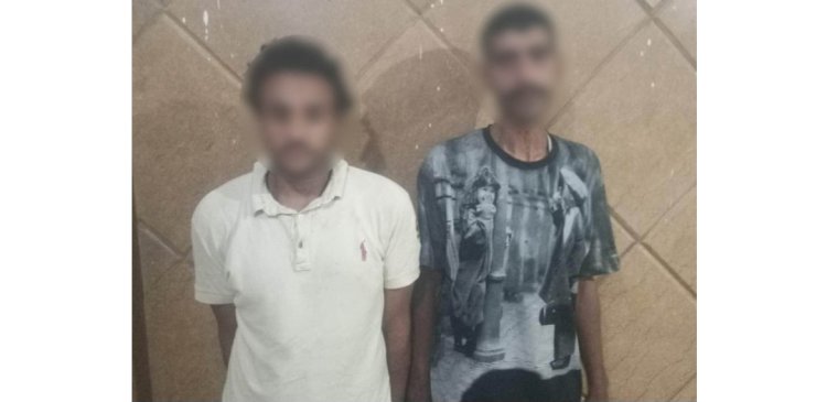 نكشف فيديو تضرر سيدة من متهمين لقيامهما بخطف هاتفها  المحمول بالجيزة