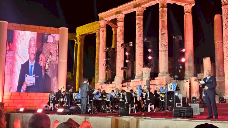 مهرجان لبدة الاول للأغنية الليبية.. عودة الحياة عبر بوابة الفن والثقافة