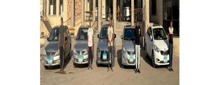 نكشف فيديو سيارات الحركات الاستعراضية بالغربية