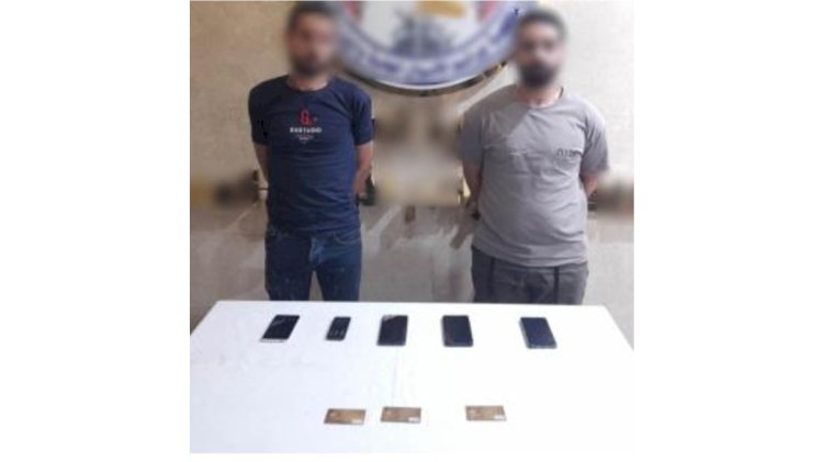 ضبط تشكيل عصابى تخصص فى النصب على المواطنين باسم شركات الغاز بالقليوبية