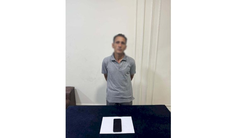 ضبط المتهم بضرب سائق بكفر الشيخ