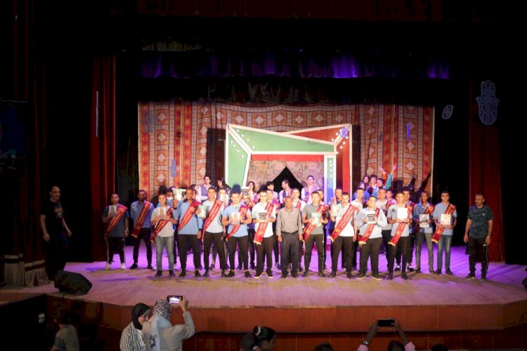 التضامن تنفذ مشروع "المواجهة والتجوال" المسرحي في قرى مبادرة "حياة كريمة"