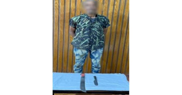 كشف ملابسات مقطع فيديو تضمن ممارسة أعمال البلطجة والتلويح بأسلحة بيضاء بالإسكندرية