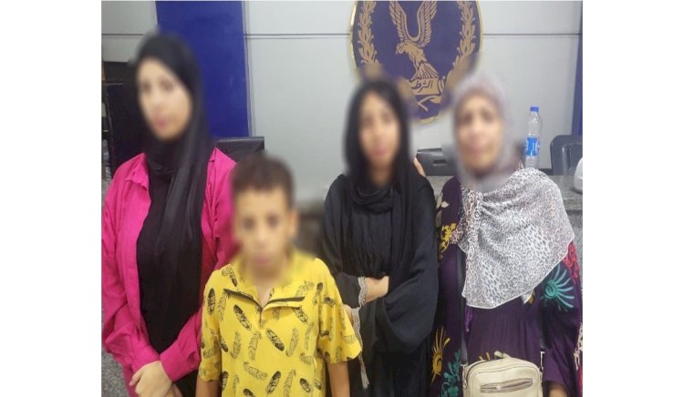 القبض علي المتهمين بضرب طالبة بالجيزة