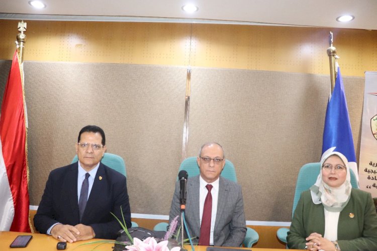 الهمشيري وتاريخ الاكاذيب في استيراتيجية الامن القومي بالبحيرة