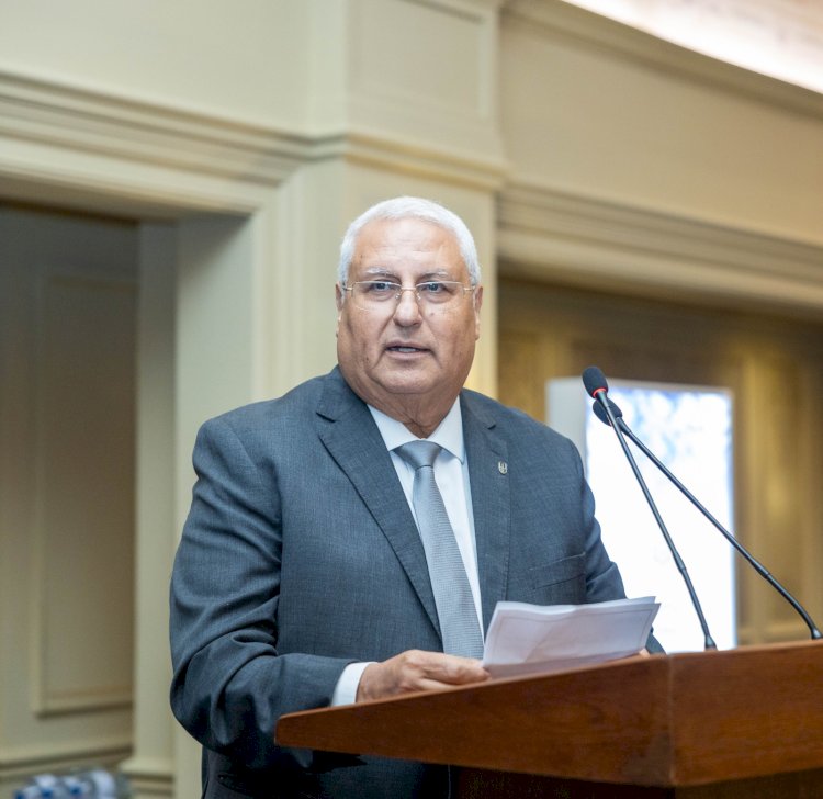 سامي عبد الصادق :البنك الزراعي المصري يسير على المسار الصحيح لتحقيق معدلات نمو كبيرة