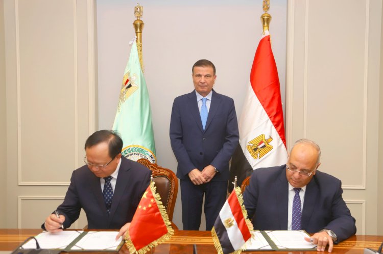 بروتوكول تعاون بين "بحوث الصحراء" و"الأكاديمية الصينية للعلوم"