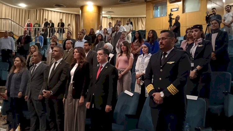 شراكة مجتمعية مستدامة" شعار 57357 في اليوم العالمي للسياحة