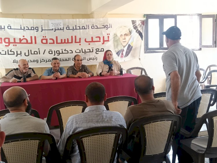 محافظ كفر الشيخ: ندوات توعوية لنشر ثقافة ترشيد الطاقة بالمنازل والمؤسسات