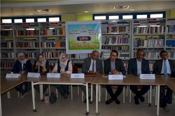 محافظ المنيا يكلف التعليم وحقوق الإنسان والمجتمع المدني بعقد ندوات تعريفية