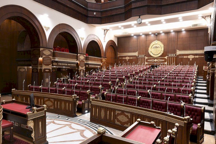 استقالة 14 عضوًا بمجلس الشيوخ