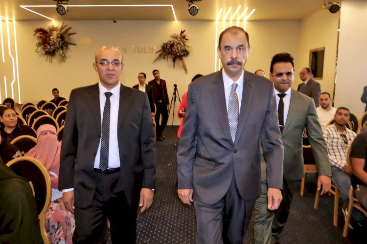 محافظ سوهاج يفتتح مؤتمر سوهاج السنوي الرابع لوحدات الكلى