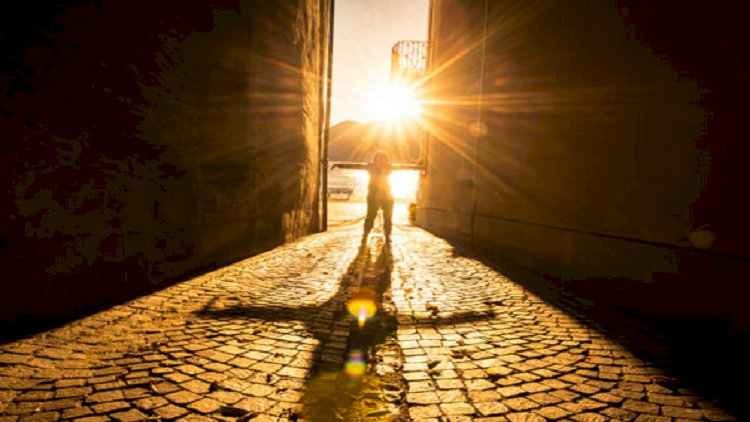 الطريق لك ... بقلم زينب طارق - العراق