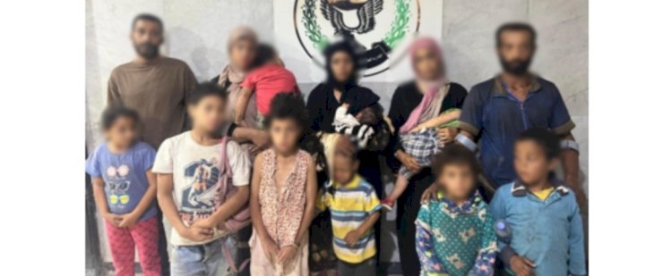 ضبط ٧ متهمين بصحبتهم ٢٧ حدث لاستغلالهم في التسول بالقاهرة