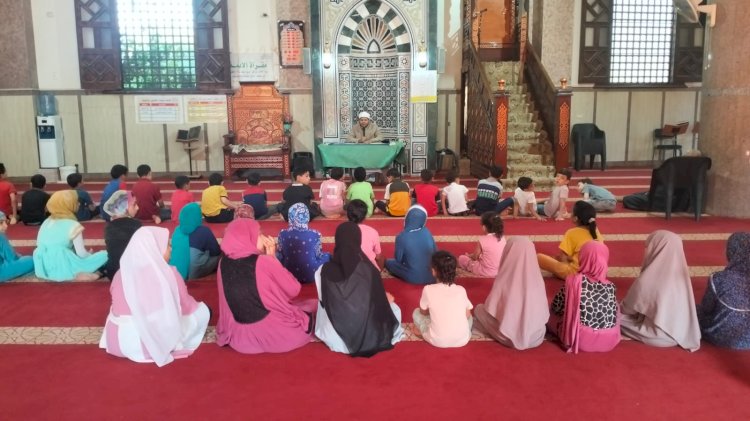 الأوقاف تطلق البرنامج التثقيفي للطفل ضمن مبادرة "صحح مفاهيمك"