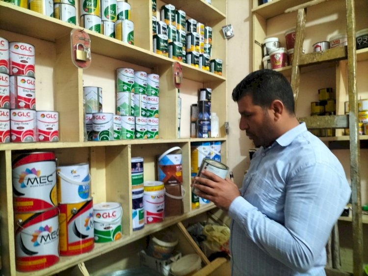 محافظ كفرالشيخ: حملات تموينية مكثفة بالمراكز والمدن