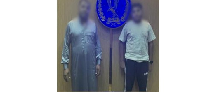 ضبط طفل لقيادته سيارة "ملاكى"  بالجيزة