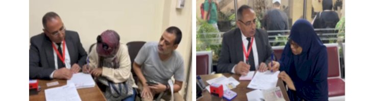الداخلية تواصل التيسير على المواطنين للحصول على الخدمات الشرطية