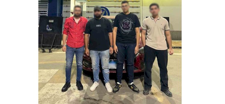 حقيقة فيديو تضرر مواطن من قيام آخرين بالتعدى عليه وأسرته بالضرب بدمياط