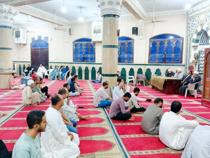 وزارة الأوقاف تُطلق الأسبوع الثقافي بـ(27) مسجدًا على مستوى الجمهورية
