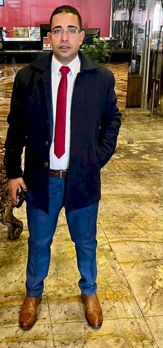 قيادي بحماة وطن يهنئ الشعب المصري والقوات المسلحة بذكرى انتصارات أكتوبر المجيدة