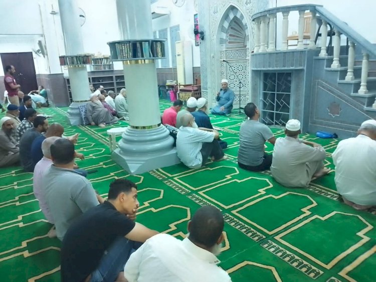 الأوقاف تنظم 674 ندوة علمية حول دروس انتصارات أكتوبر لتعزيز الانتماء والوحدة