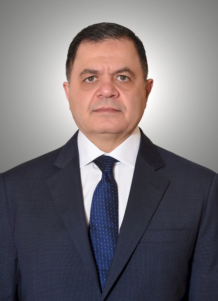كلمة وزير الداخلية بتخريج دفعة جديدة من طلبة وطالبات اكاديمية الشرطة