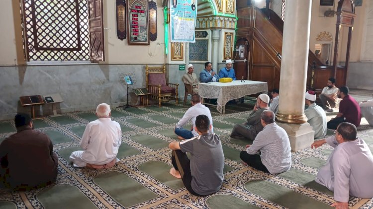 وزارة الأوقاف تعقد ندوة بعنوان "فضل الشهادة والتضحية في سبيل الوطن"