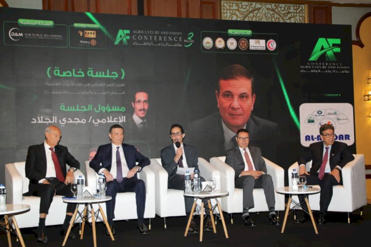 وزير الزراعة: الدولة المصرية حققت طفرة غير مسبوقة في التنمية المستدامة