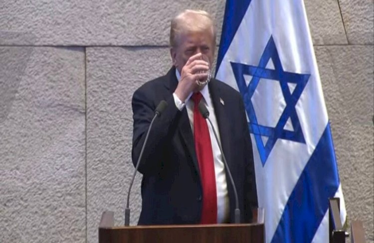 ترامب يطالب رئيس إسرائيل بعفو رئاسي لنتنياهو في قضية الفساد والرشوة