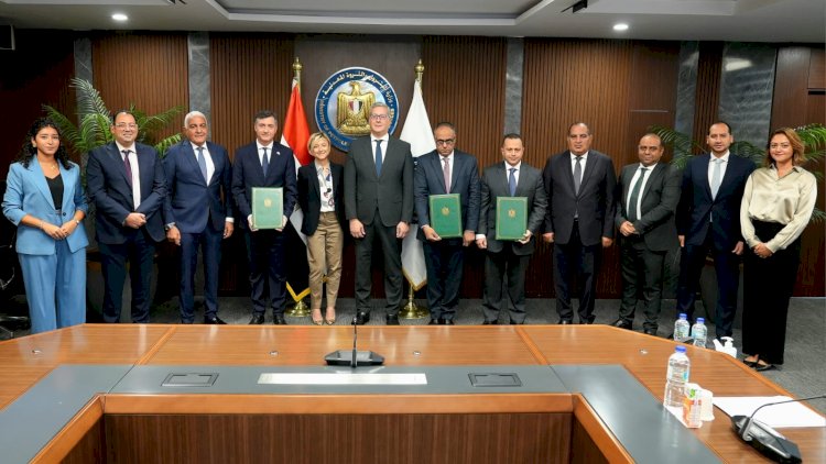 بدوي:تمديد عقد تنمية حقل بلطيم شرق بين هيئة البترول وشركتي "إيني" و"بي بي"