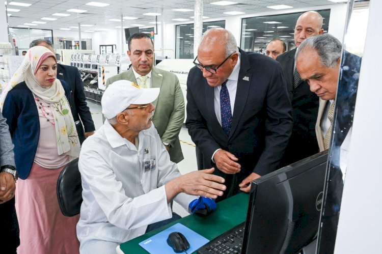 العربية للتصنيع تطرح  منتجات إلكترونية متطورة جديدة  بالتعاون مع القطاع الخاص