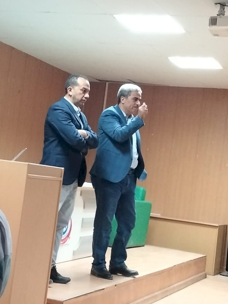 صحة كفر الشيخ تعقد برنامجًا تدريبيًا لأعمال الغسيل الكلوي وميكنة المنظومة